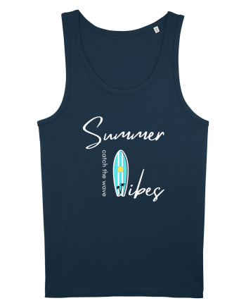 Summer Vibes Navy
