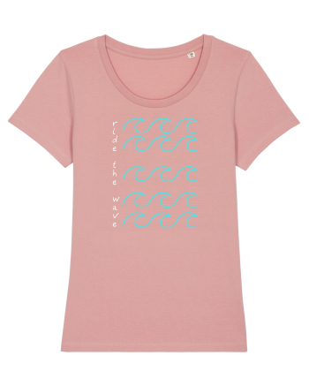 Ride The Wave Canyon Pink