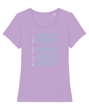 Ride The Wave Lavender Dawn