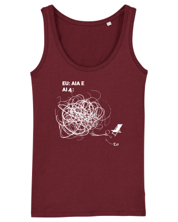 aia e Burgundy