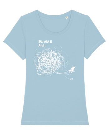 aia e Sky Blue