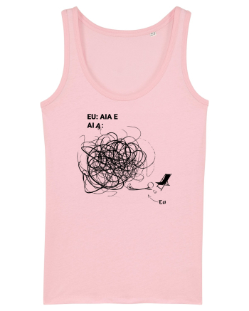 aia e  Cotton Pink