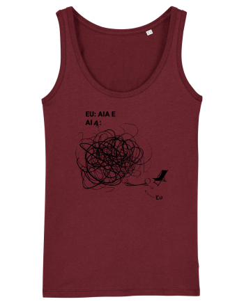 aia e  Burgundy