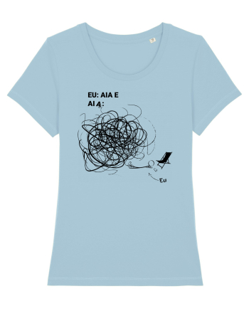 aia e  Sky Blue