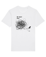 aia e  Tricou mânecă scurtă Unisex Rocker