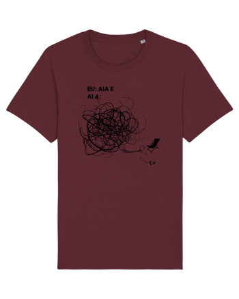 aia e  Burgundy