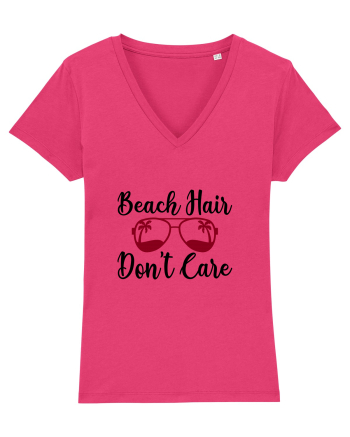 Beach Hair Don't Care Raspberry