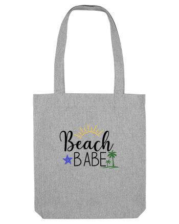Beach Babe Heather Grey