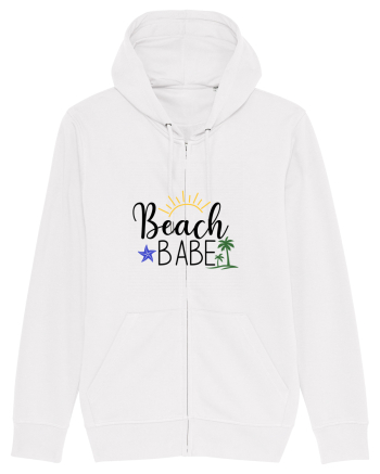 Beach Babe White