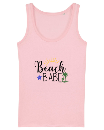 Beach Babe Cotton Pink