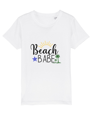 Beach Babe White