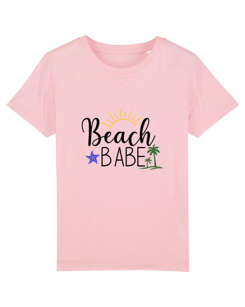 Beach Babe Cotton Pink