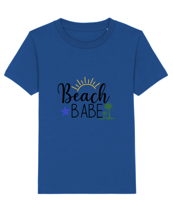 Beach Babe Majorelle Blue