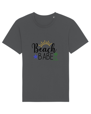 Beach Babe Anthracite