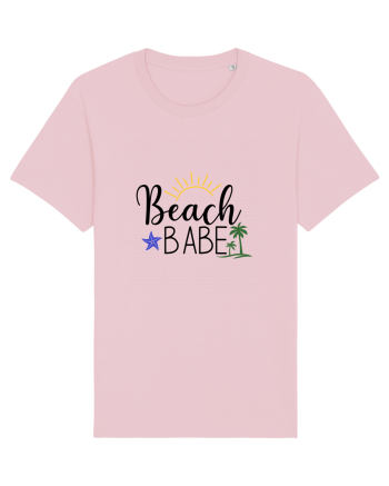 Beach Babe Cotton Pink