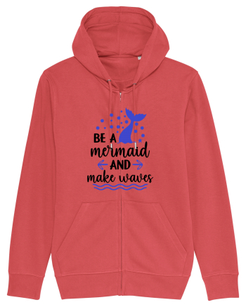 Be a Mermaid Carmine Red