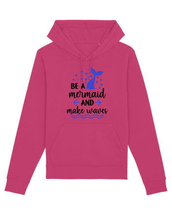 Be a Mermaid Raspberry