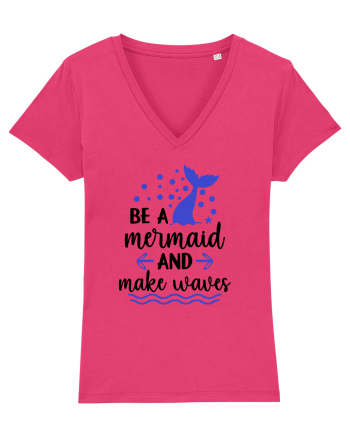 Be a Mermaid Raspberry