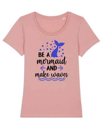 Be a Mermaid Canyon Pink