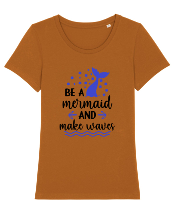 Be a Mermaid Roasted Orange