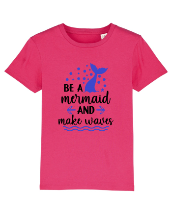 Be a Mermaid Raspberry