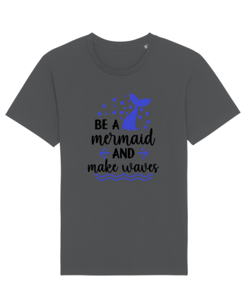 Be a Mermaid Anthracite