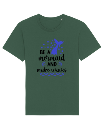 Be a Mermaid Bottle Green