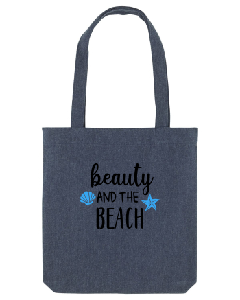 Beauty and the Beach Midnight Blue