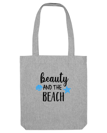 Beauty and the Beach Heather Grey