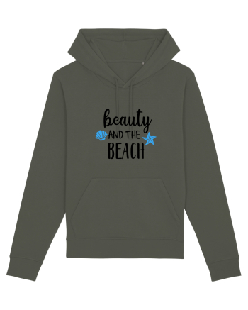 Beauty and the Beach Khaki