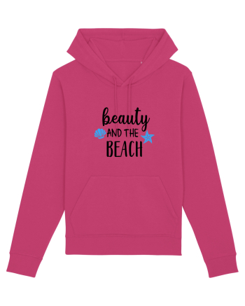Beauty and the Beach Raspberry