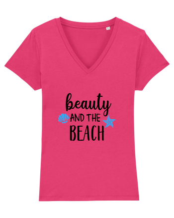 Beauty and the Beach Raspberry