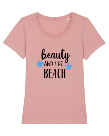 Beauty and the Beach Canyon Pink