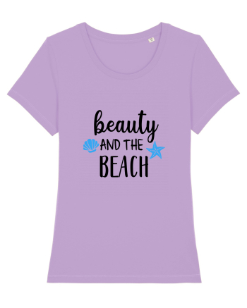 Beauty and the Beach Lavender Dawn