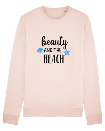 Beauty and the Beach Candy Pink