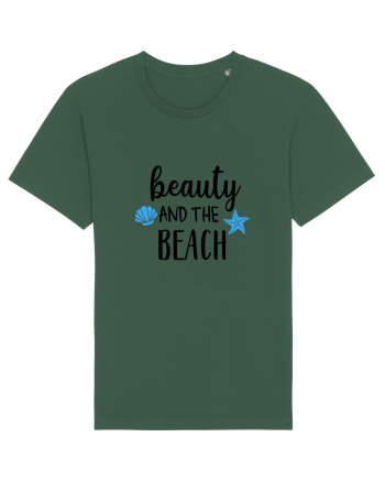 Beauty and the Beach Bottle Green