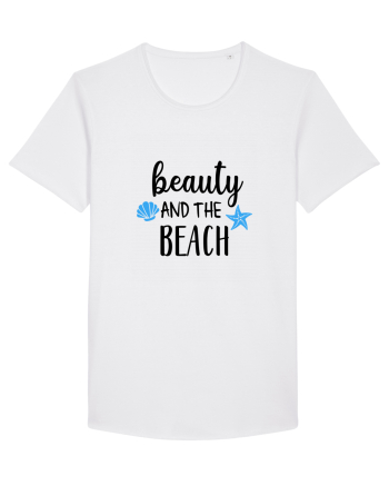 Beauty and the Beach White