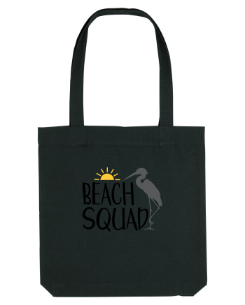 Beach Squad Black