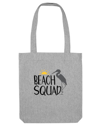 Beach Squad Heather Grey