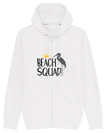 Beach Squad White