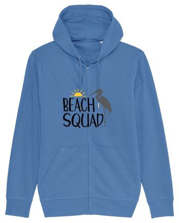 Beach Squad Bright Blue