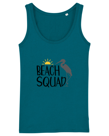 Beach Squad Ocean Depth