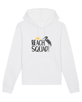 Beach Squad White