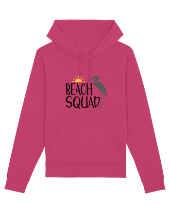 Beach Squad Raspberry