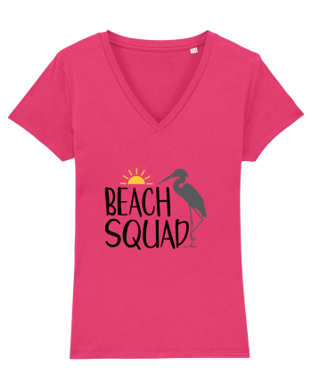 Beach Squad Raspberry