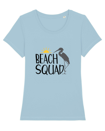 Beach Squad Sky Blue