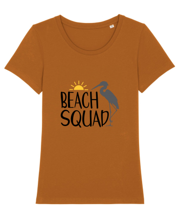Beach Squad Roasted Orange