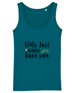 Girls Just Wanna Have Sun Maiou Damă Dreamer