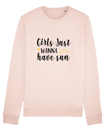 Girls Just Wanna Have Sun Candy Pink