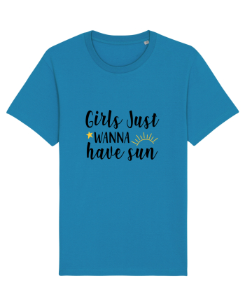 Girls Just Wanna Have Sun Azur